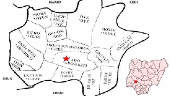 Truck kills 2 undergraduates in Ekiti